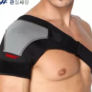 마제스틱 어깨 보호대 아대 밴드 압박 a-W4DBE64 어깨보호대 근육