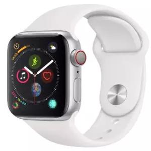 애플워치 Series 4 40mm GPS+ 골드 그레이 실버
