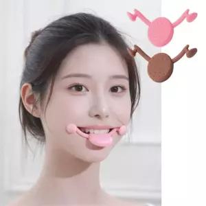 1+1 입꼬리 올리기 교정기 미소 연습 입매 교정 웃는얼굴 만들기 발음 표정 운동 도구 메이커 웨딩 준비