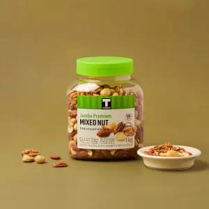 티스탠다드 T STANDARD 믹스넛점보프리미엄 1kg