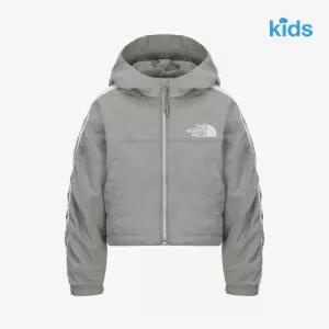 노스페이스 키즈 걸즈 루멜라 자켓NJ3BR54GRY NJ3BR54T 1112121105