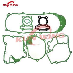 [호환품]SYM GR125 ARA 제트 14 Symphoy ST SR 4T 스쿠터 바이크 오토바이 부품 용 엔진 전체 가스켓 세트