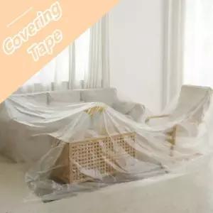 대형 비닐 커버 덮개 카바링 4m x 20m