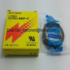 Nitto-Denko Nitoflon 테이프 903UL T0.08mm x W13M 호환m L10m 백 씰링 기계용