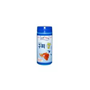 구피밥 55g 구피 고급사료