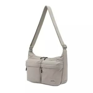 내셔널지오그래픽 N253ACR550 경량 호보백 BEIGE