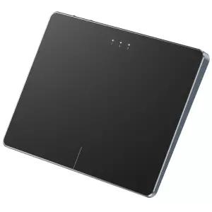 ProtoArc T1 Plus 블루투스 트랙패드 윈도우 11 10 호환 그레이 블랙