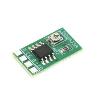 DC 3.3V 5V LED 드라이버 30-1500MA USB 손전등 18650 리튬 이온 용 정전류 조절 모듈 PWM 제어 보드