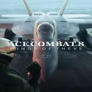 에이스 컴뱃 8 시브의 날개 스팀 한글판 PC 한국코드 ACE COMBAT