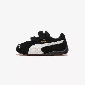 푸마 스피드캣 OG 벨크로 인펀트 - PUMA Black-PUMA White PKI40596101 2538869