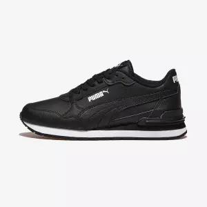 푸마 ST 러너 v4 L - PUMA Black-PUMA White-PUMA Black