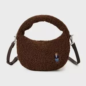 후아유 여성 Dumble Hobo Bag WHBGG4T21A