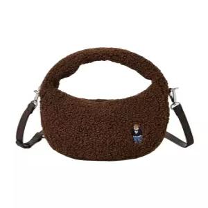 후아유 Dumble Hobo Bag / WHBGG4T21A