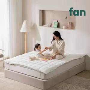 FAN 2026[프랑켄스톨츠] 판 독일 완제품 직수입 토퍼매트리스+패드SS