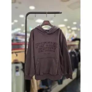 인디고키즈 피그먼트 후드 맨투맨 IKMH26W01