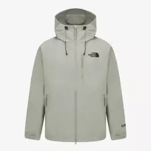 노스페이스 NJ2WS00B 남성 도버 윈드스토퍼 자켓 GRAYISH KHAKI
