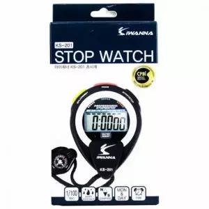 초정밀 스포츠용 디지털 타이머 독서타이머 카운터 회의 공시생 휴대용스톱워치