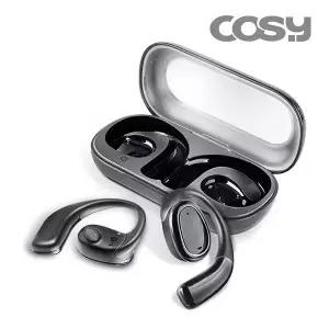 COSY 코시 오픈핏 귀걸이형 블루투스 이어폰 EP2269BTW 4207646