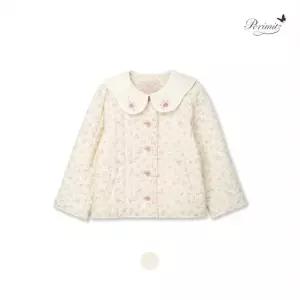 페리미츠 빅카라 꽃나염 패딩점퍼 P2511J053_47 146708