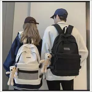 백팩 멀티포켓 책가방 대학생 가방 중고등학생 배낭