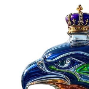 힙플라스크 SEAHAWK 위스키 300ML 시애틀 한정판 기념품 컬렉션 그림