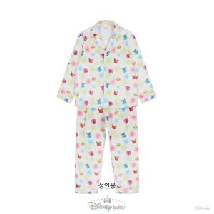 [AK원주점] [디즈니베이비] 솜사탕극세사성인파자마(79R743003)