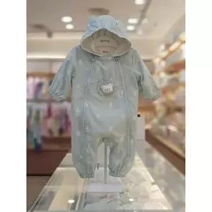 [셀러허브 1]아가방 세이브존06 페페베어화섬우주복,, 01S52J7501 (53204997)