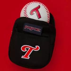 잔스포츠 X LG TWINS 슈퍼 스태쉬 BLACK