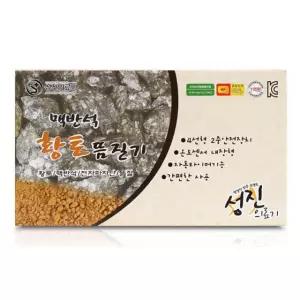 (추천)맥반석 황토 뜸질기 전기찜질기 황토맥반석 찜직기 허리 복부 무릎