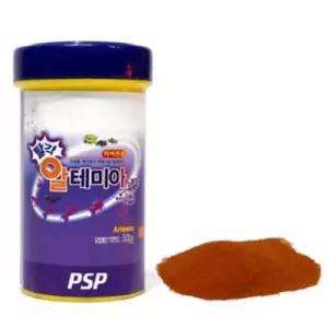 [RGL0RQT2]치어 전용먹이 사료 50g 소형어종 고단백질 밥