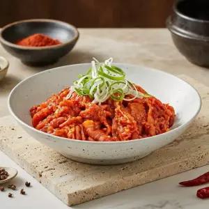프레시누리 집밥완성 고추장 제육불고기 300g X 4팩