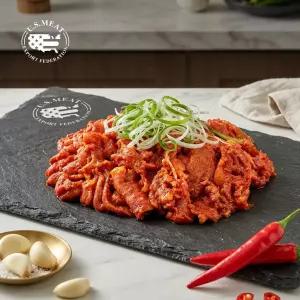프레시누리 집밥완성 고추장 제육불고기 300g X 4팩