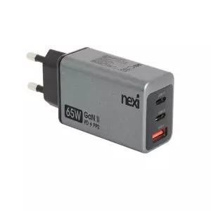 NEXI 65W GaN II USB PD-PPS 초고속 충전기 NX-UFC65W NX1282 4219289