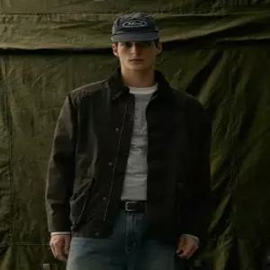 후아유 WHOAU Hunting Jacket WHJKG492 M