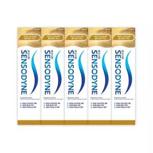 센소다인 멀티케어 EX 치약 100g 5개 시린이전용 코스트코
