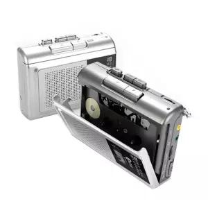아남ATC01 워크맨 카세트테이프 녹음기 FM 라디오