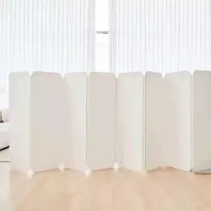 ( )칸막이 2개입 종이 1세트 파티션 가벽 사무실 가림막 이동식