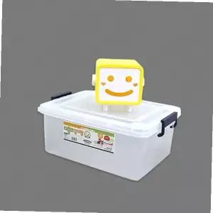 수납용박스 금호화학 플라스틱 다용도 보관함 15L
