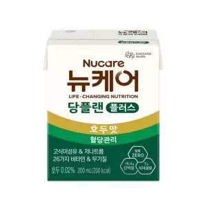 코스트코 뉴케어 당플랜 플러스 200ml X 24개입 325089