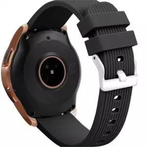 갤럭시워치3 밴드 실리콘 스포츠 41mm 갤럭시워치3 스트랩 45mm 스트라이프 데일리 갤럭시워치 밴드형
