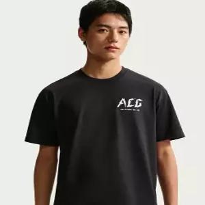 ACG 드라이 핏 티셔츠 M - 블랙 IH1315-010
