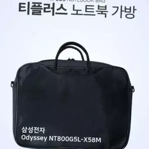 티플러스 삼성전자 Odyssey NT800G5L-X58M 노트북가방