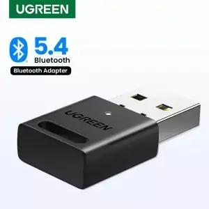 USB 블루투스 어댑터 동글 5.4 PC용 키보드/마우스용 수신기 및 송신기
