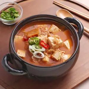[보양옥] 묵은지 청국장 550g 3팩
