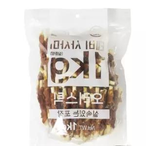 테비사사미 실속포장 1kg/오리스틱 육포가격비교 육포브랜드 건조간식 s-WF0A01A