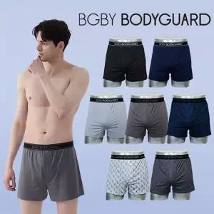 2026 보디가드 흡한속건 매쉬 트렁크 7종