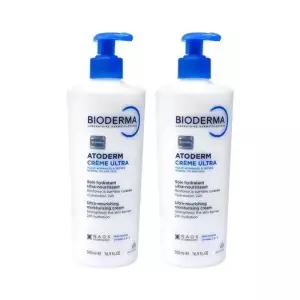 바이오더마 아토덤 울트라 크림 500ml 2개팩