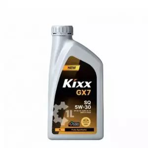 KIXX GX7 SQ 5W30 1L 킥스G1 가솔린엔진오일 (구 Kixx G1)