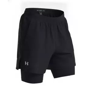 UNDERARMOUR 론치 투인원 5인치 쇼츠 1382640-001