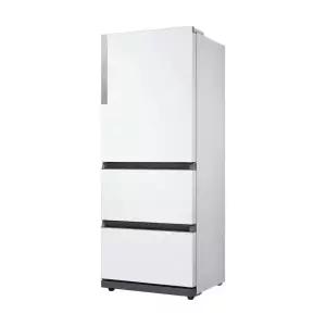 삼성전자 비스포크 김치냉장고 김치플러스 RQ33DG71J3EW 3도어 328L 에센셜 화이트 (A+)